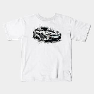 BMW i8 Kids T-Shirt